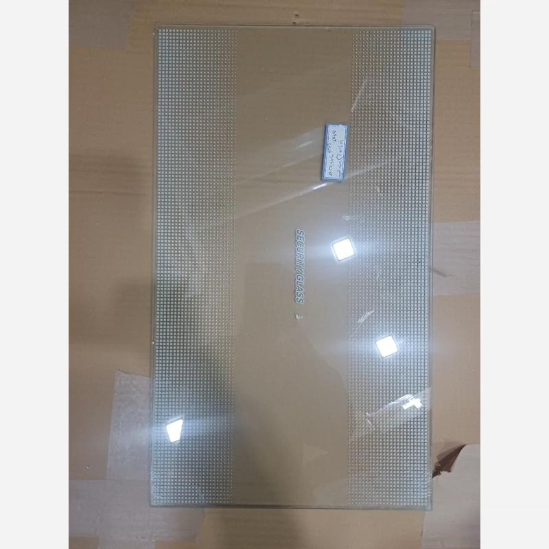 شیشه طبقات یخچال هیمالیا (52 در 30)