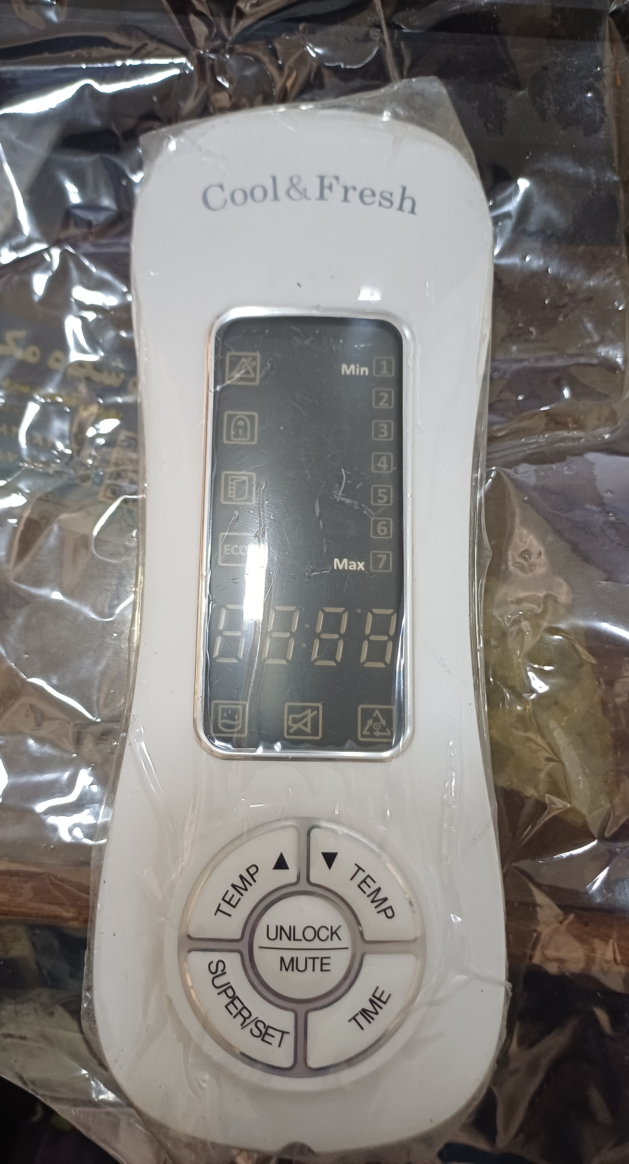 برد نمايشگر کمبي 470 نوفراست هیمالیا فابریک 3 رشته شهم